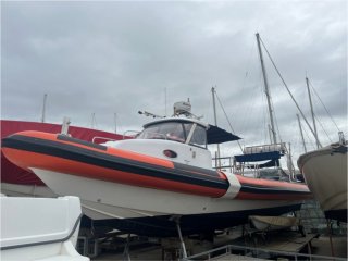 Schlauchboot Searib`s Searib 1200 PRP gebraucht - Porti Nauta