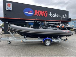Rib / Inflatable Searib`s Open 555 new - MMG BATEAUX