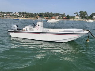 Motorboat Seaweed 535 Console new - NAUTIQUE SERVICES