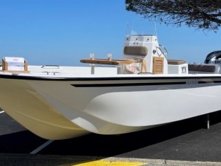 Motorboat Seaweed 675 new - CHANTIER NAVAL DU CAP FERRET