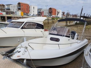 Barco a Motor Selection Boats Aston 21 ocasión - MS NAUTIC