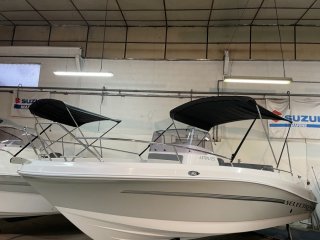 Motorboat Selection Boats Aston 22.5 new - HORS BORD ASSISTANCE / ACCASTILLAGE DIFFUSION CORNER PALADRU