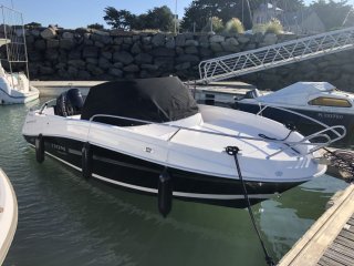 Barco a Motor Selection Boats Sunny 23 nuevo - PIRIAC NAUTIC