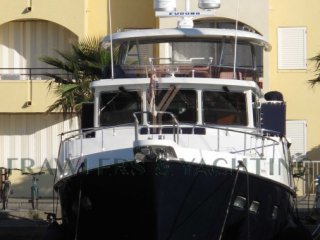 Motorboot Selene 43 gebraucht - TRAWLERS & YACHTING