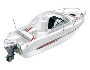 Barco a Motor Selva C 5.9 Cabin nuevo - NAUTIC 13 SERVICES