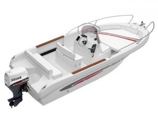 Barco a Motor Selva D 5.6 nuevo - NAUTIC 13 SERVICES