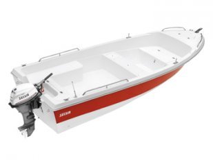 Barco a Motor Selva Tiller 48 nuevo - NAUTIC 13 SERVICES