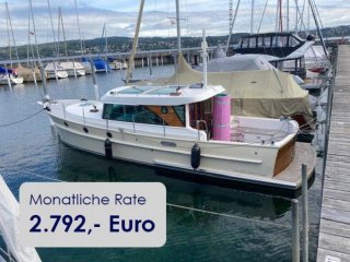 Motorboot Serious Yachts Gently 40 Lausanne gebraucht - MIZU GMBH