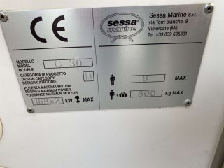 Sessa Marine C30 - Image 15