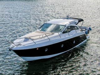 Barco a Motor Sessa Marine C35 ocasión - BJ YACHTING