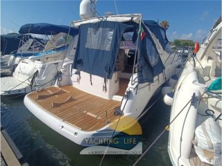Motorboat Sessa Marine C35 used - YACHTING LIFE