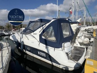 Motorboot Sessa Marine C35 gebraucht - YACHTING NAVIGATION