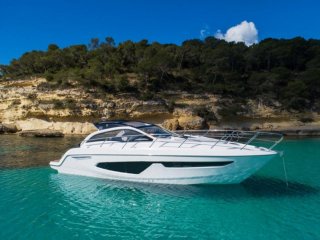 Barco a Motor Sessa Marine C38 nuevo - AS MARINE