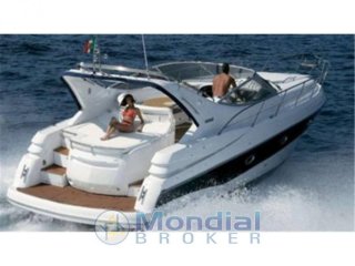 Barco a Motor Sessa Marine C42 ocasión - AQUARIUS YACHT BROKER