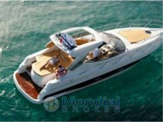 Barco a Motor Sessa Marine C42 ocasión - AQUARIUS YACHT BROKER