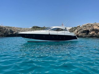 Barco a Motor Sessa Marine C43 ocasión - ESPRIT BATEAU