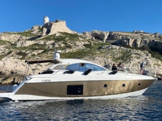 Barco a Motor Sessa Marine C44 ocasión - YACHTING CONSEIL