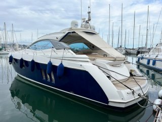 Motorboot Sessa Marine C46 Hard-Top gebraucht - NAUTIQUE PARK