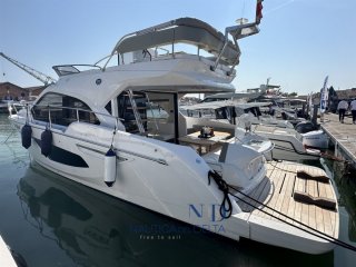 Barco a Motor Sessa Marine F42 ocasión - NAUTICA DEL DELTA