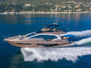 Barco a Motor Sessa Marine F68 ocasión - SEASIDE