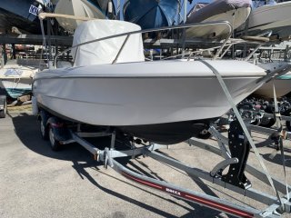 Motorboat Sessa Marine Key Largo 20 used - SERVAUX YACHTING