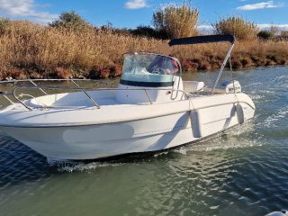 Barca a Motore Sessa Marine Key Largo 22 Deck usato - max