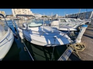 Barco a Motor Sessa Marine Key Largo 22 Deck ocasión - max