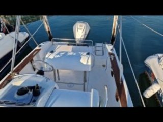 Sessa Marine Key Largo 22 Deck - Image 11