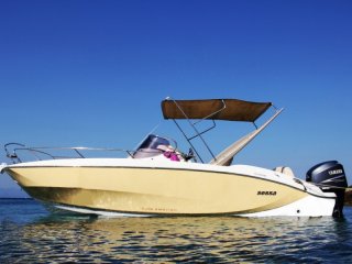 Motorboot Sessa Marine Key Largo 24 gebraucht - MARINE SELECTION