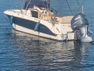 Barco a Motor Sessa Marine Key Largo 26 ocasión - NAUTICORSE