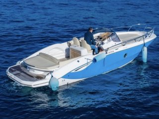 Barco a Motor Sessa Marine Key Largo 27 ocasión - SEASIDE
