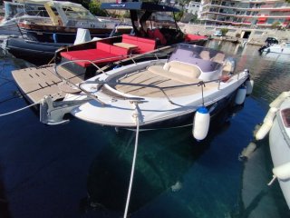 Barca a Motore Sessa Marine Key Largo 27 usato - DUTRONC YACHTING - Florian Dutronc