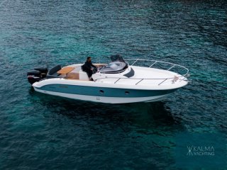 Motorboat Sessa Marine Key Largo 28 used - KALMA YACHTING