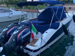 Barco a Motor Sessa Marine Key Largo 30 ocasión - REMARKETING MARINE