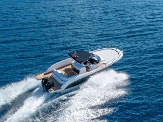 Barco a Motor Sessa Marine Key Largo 34 ocasión - SUD PLAISANCE