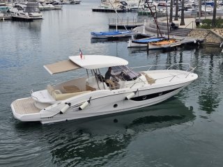 Barco a Motor Sessa Marine Key Largo 34 ocasión - ALLIANCE YACHTS