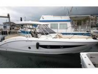 Barco a Motor Sessa Marine Key Largo 34 ocasión - PRIMA BOATS