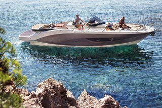 Barco a Motor Sessa Marine Key Largo 34 Inboard nuevo - SUD YACHTING
