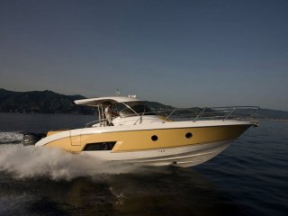 Barco a Motor Sessa Marine Key Largo 36 ocasión - AZZ YACHTING