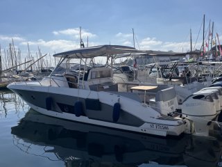 Barco a Motor Sessa Marine Key Largo 36 ocasión - LOCASAIL JEANNEAU