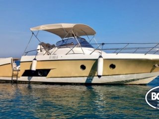Barco a Motor Sessa Marine Key Largo 36 ocasión - BOATS DIFFUSION