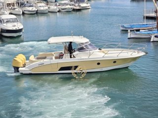 Motorboat Sessa Marine Key Largo 36 used - ALLIANCE YACHTS