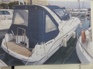 Barco a Motor Sessa Marine Oyster 30 ocasión - SAMMY MARINE
