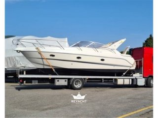 Barco a Motor Sessa Marine Oyster 30 ocasión - INFINITY XWE SRL
