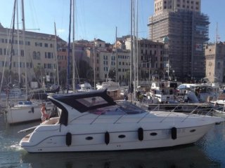 Barco a Motor Sessa Marine Oyster 35 ocasión - BOAT IMPORT EXPORT