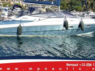 Motorboat Sessa Marine S32 used - MP NAUTIC
