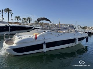 Motorboot Sessa Marine S32 gebraucht - PRIVILEGE YACHT SPAIN