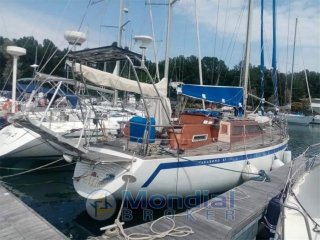 Barca a Vela Siar Moschini Vagabond 45 usato - YACHT DIFFUSION VIAREGGIO