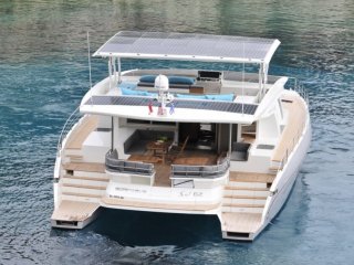 Barco a Motor Silent Yachts 64 Cruiser ocasión - COOL BOATS MALLORCA