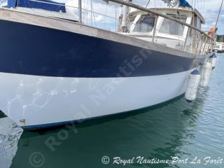 Siltala Yachts Nauticat 33 - Image 4